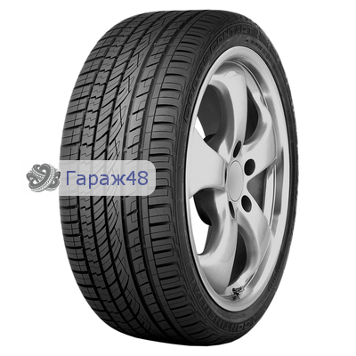 Continental ContiCrossContact UHP 235/55 R19 105W